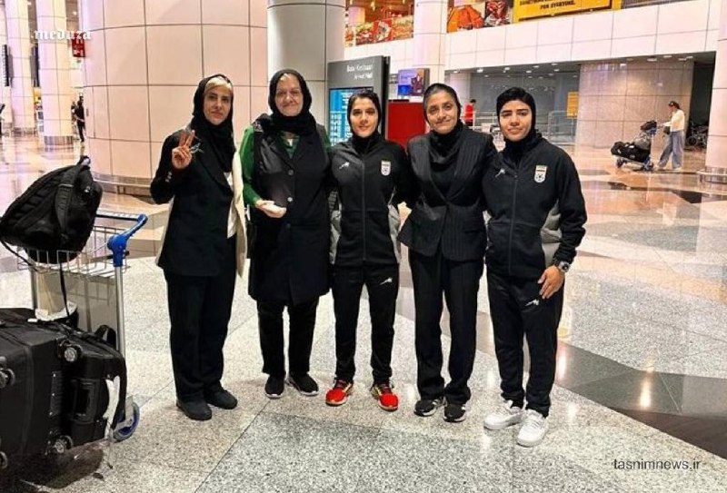 Три иранские футболистки передумали просить убежища в Австралии и вернутся домой