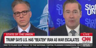 Постпред США заявил об уничтожении военных сил Ирана