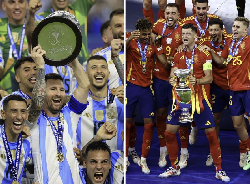 Матч Аргентина — Испания отменен из-за войны на Ближнем Востоке