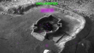 Уничтожение военной техники ВВС США