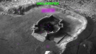 Американские беспилотники уничтожают иранские ЗУ-23-2 и ЗРК Hawk