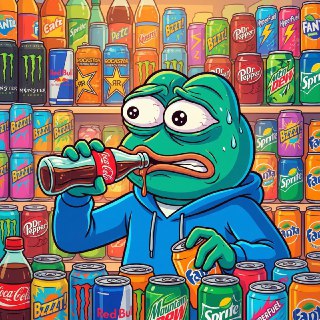 Тревожность может развиваться из-за газировки — исследование