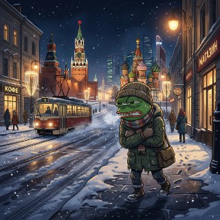 Снова морозы: в Москве температура упадет до -8°C