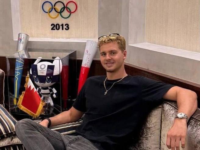 Пловец из Петербурга выступит за Бахрейн: почему не удалось получить гражданство Франции и выступить за Россию