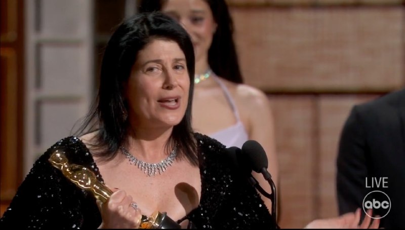 На «Оскаре» впервые вручили награду за лучший кастинг актеров