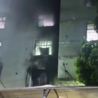 10 человек погибли при пожаре в отделении интенсивной терапии в Индии