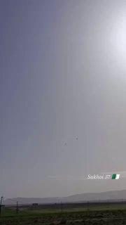 Пару Су-57 в Алжире опознали по характерному свисту