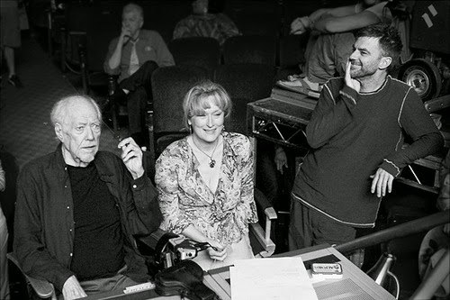 Пол Томас Андерсон поблагодарил Роберта Олтмена в оскаровской речи