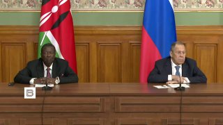 Лавров прокомментировал работу кенийских мигрантов на военном производстве в РФ