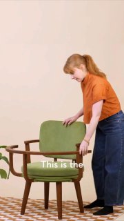 Стул для грязной одежды стал хитом на Kickstarter