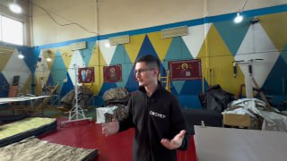 «Пионер запаса»: новый помощник бойцов на передовой