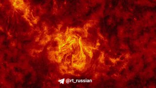 Сильнейшая за два месяца магнитная буря накроет Землю