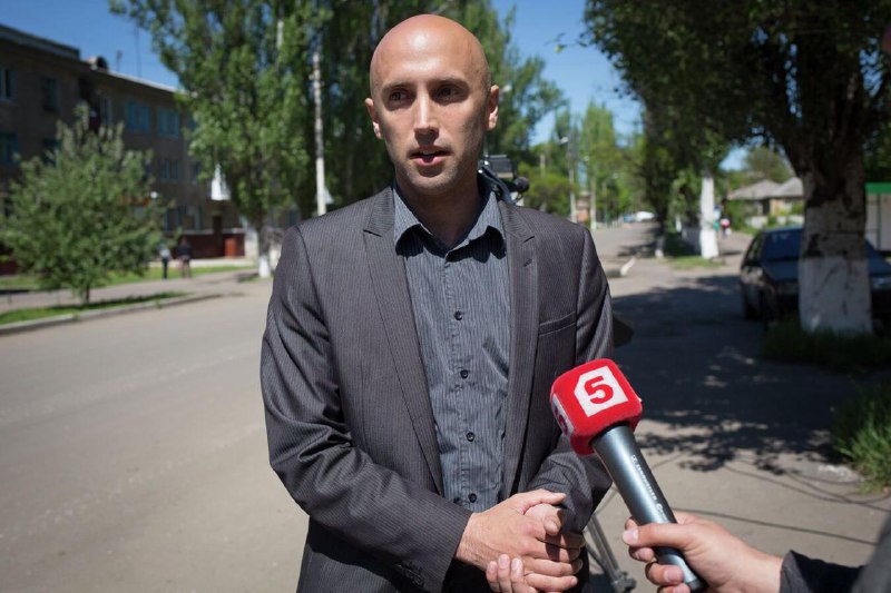 Грэм Филлип ответил на санкции ЕС цитатой из «Брата-2»