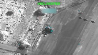 Удары ВВС США по российским системам ПВО и РЭБ