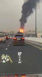 Российским авиакомпаниям запретили летать в Дубай