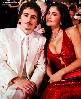 Кайли Дженнер и Тимоти Шаламе на «Оскаре-2026»: реакция на образ