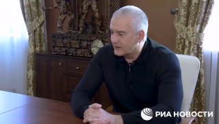 Аксенов сравнил чувства от Крымской весны с радостью рождения детей