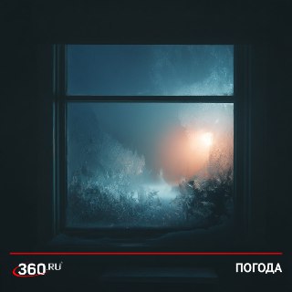 В Москве и области ночью температура опустится до -7°C