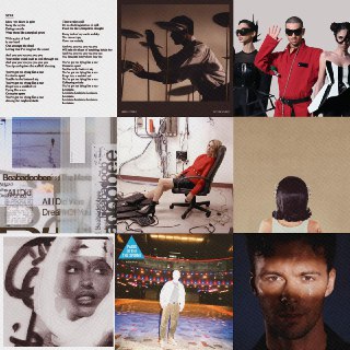 Грузинское трио Bzikebi вернулось на сцену и поедет на «Евровидение»