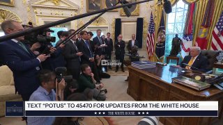 Визит Трампа в Китай могут отложить из-за операции против Ирана