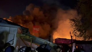 Удар Пакистана по Кабулу: есть погибшие, повреждён центр реабилитации