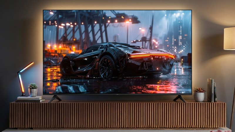 Xiaomi выпустила дешёвый 4К-телевизор Redmi Smart TV A50 с частотой 144 Гц