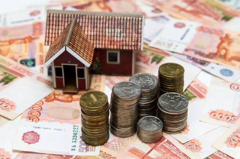 Средняя сумма ипотечного кредита в России упала до 3,9 млн рублей