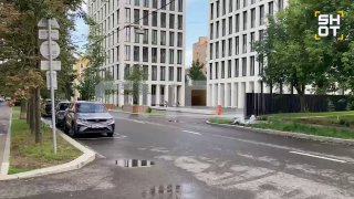 Арестована последняя квартира иноагента Глуховского в Москве