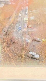 Первый пострадавший на электросамокате в Петербурге