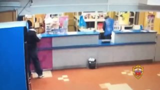 Вооруженное нападение на пункт выдачи в Москве: задержана женщина в розыске