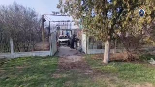 Житель Джанкойского района ранил 4 силовиков при нападении