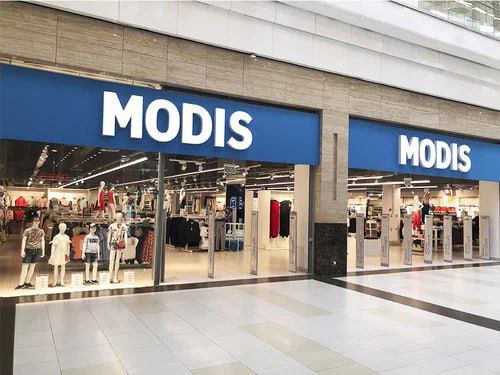 Сеть Modis подала на банкротство