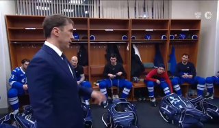 Тренер «Динамо» раскритиковал игрока за промах в буллите