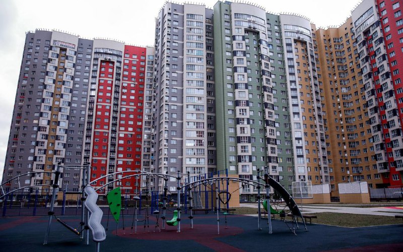 В Москве почти исчезли квартиры дешевле 10 млн рублей