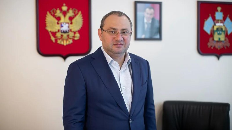 Министра здравоохранения Кубани задержали по делу о мошенничестве на 1 млрд рублей