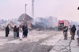 Атака на центр реабилитации в Афганистане: версии сторон противоречат друг другу