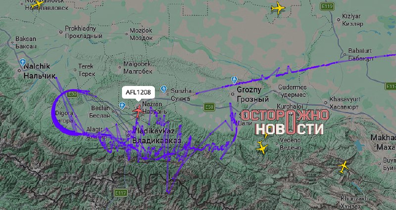 Самолёты кружат над Краснодаром: задержки рейсов из-за «Ковра» и сбоев GPS