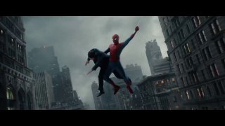 Трейлер нового «Человека-паука» выйдет завтра