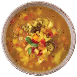 «Перекрёсток» представил постное меню готовой еды