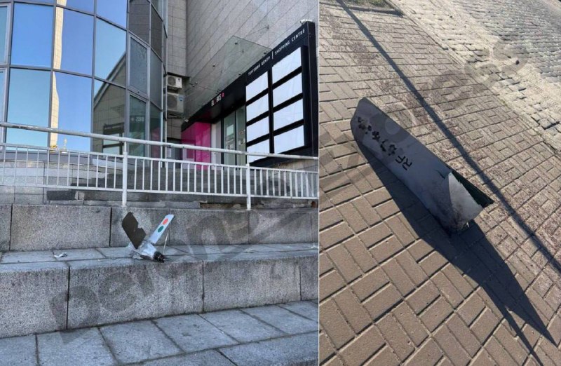 Эксперты опознали российский БПЛА, поразивший монумент в Киеве, и опровергли заявления Киева о его дальности