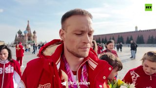 Российские паралимпийцы установили рекорд на Играх-2026