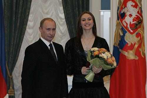 В Риме отменили выступление российской балерины Светланы Захаровой