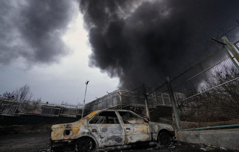 США и Израиль уничтожили космическую программу Ирана