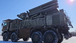 «Самая лучшая машина — прекрасно выполняет боевые задачи»: как ЗРПК «Панцирь-С» стоит на страже приграничья России