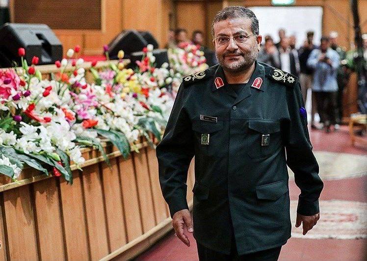 Командующий ополчения «Басидж» погиб при израильском ударе