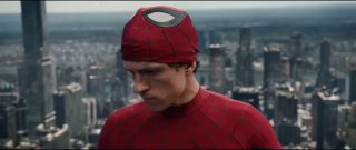 Фрагменты нового трейлера «Человек-Паук: Новый день» появляются в сети