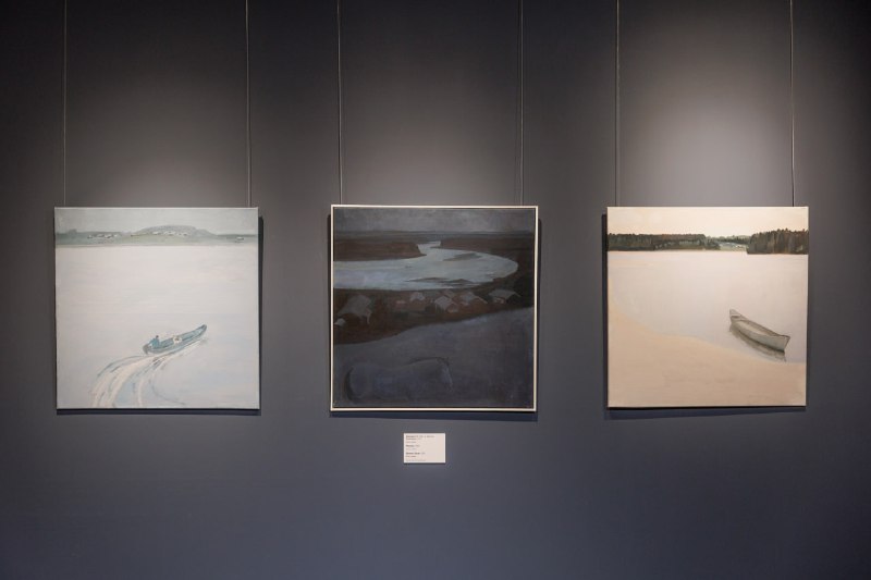 Выставка «Удорский треугольник» в Коми: искусство, возвращающее в детство