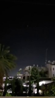 Израильская ПВО сбила ракеты над жилыми домами на севере страны