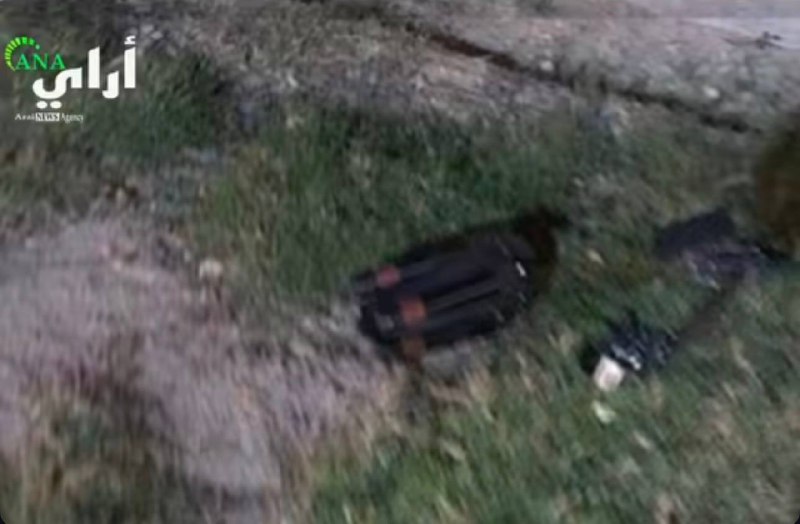 Обломки американского дрона-перехватчика найдены в Багдаде после атаки на посольство США