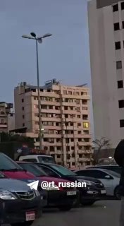 ЦАХАЛ продолжает сносить многоэтажки при помощи авиации